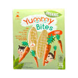 Yummy Bites Organic Rice Rusk 50g (24Rusks)