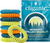 Cliganic Mosquito Repellent Bracelet