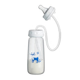 Hands Free Feeding Baby Bottle 240mL رضاعة ذاتية