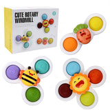 4Baby Cute Rotary Windmill لعبة الطاحونة الدوارة