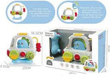 4baby Dinosaur Rattle Car 3m+