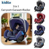 Kidilo Baby Car Seat G101