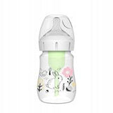 Dr. Brown's Anti-Colic Options+ Wide Neck Designer Bottle 5oz. رضاعه(150ml)