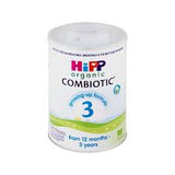 Hipp Organic Growing-Up Formula (12M-3Yrs)