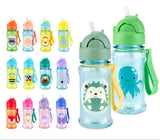 Skip Hop Straw Bottle Tritan Renew 12oz (355ml)