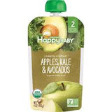 Organics Happy Baby Stage 2 6m+