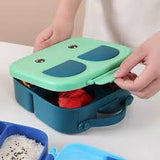 4B Bunny Lunchbox