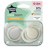 Tommee Tippee Newborn Orthodontic 0-2M