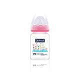 Optimal Glass Feeding Bottle 60ml 0m+