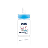 Optimal Glass Feeding Bottle 60ml 0m+
