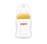Pigeon SofTouch Bottle 160ml/5oz (0m+)