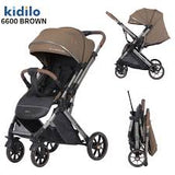 Kidilo Baby Stroller 6600