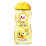 Dalin Baby Shampoo & Body Wash 0m+
