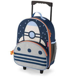 Skip Hop Spark Style Luggage Trolley Bag