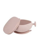 Bbox Silicone Suction Bowl + Lid