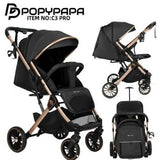 Popypapa Baby Stroller C3 PRO