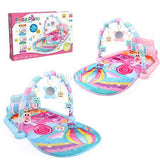 4baby Pedal Piano Gym Mat Player 0m+ حصيرة العاب