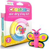 Ooly Creatibles Air Dry Clay Kit