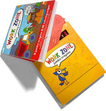 Ooly Carry Along Coloring Book