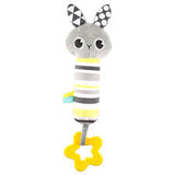 Moon A Good Night Soft Rattle Toy