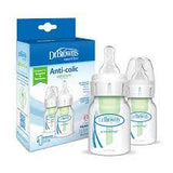 Dr Brown's Anti Colic Narrow 2x مراضع