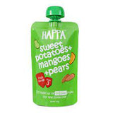 Happa Fruit Puree (100g) Stage 3 8m+