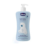 Chicco Natural Sensation Baby Body Lotion 0m+