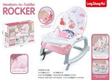Long Shang Hui New Born To Todler Rocker