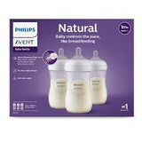 Philips Avent Natural Response 1m+ 3x 260ml