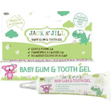 Jack n' Jill Baby Gum & Tooth Gel 4m+