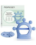 Momcozy Adjustable Silicone Hand Teether 0m+
