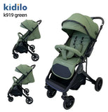 Kidilo Baby Stroller K919 عربة