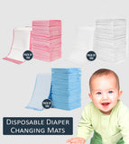 Little Story Disposable Diaper  Changing Mats مفرش تغيير الحفاض