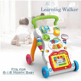 4baby Music Walker مشاية