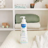 Mustela Hydra Bebe Body Lotion 300mL 10.14oz. مرطب جسم