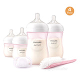 Philips Avent Natural Response Set Pink