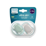 Philips Avent Soother Ultra Air Plain لهايه