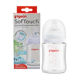 Pigeon SofTouch Nursing Bottle Glass