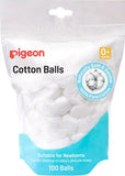 Pigeon Cotton Balls (100 Balls)