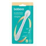 Baboo Silicone Spoon 6m+