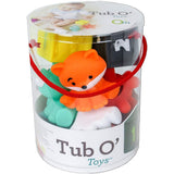 Infantino Tub O' Toys