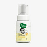Mother Sparsh Unscented Baby Face & Body Foaming Wash 150ml