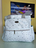 Little Angel Baby Diaper Bag Star n Moon Pattern