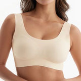 Momcozy Day&Night Seamless Wireless Bra حمالة صدر