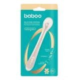 Baboo Silicone Spoon 6m+