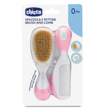 Chicco Brush & Comb 0m+ فرشاة