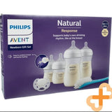 Philips Avent Natural Response Set 6pcs