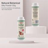 Pigeon Natural Botanical Silky Powder 125g