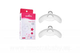 Spectra Nipple Shield Set درع واقي للحلمه