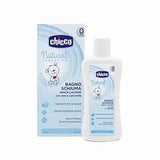 Chicco Natural Sensation Bath Foam No Tears 200 ml